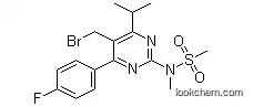 Lower Price 5-(Bromomethyl)-4-(4-Fluorophenyl)-6-Isopropyl-2-[Methyl(methylsulfonyl)amnio]pyrimidine