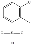 3-Chloro-2-methylbenzene-1-sulfonyl chloride china manufacture