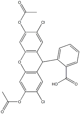 2′,7′-Dichlorodihydrofluorescein Diacetate