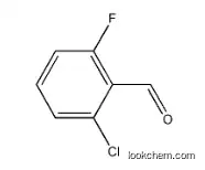 2-Chloro-6-fluorobenzaldehyde