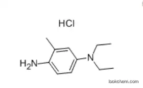 4-(N,N-Diethyl)-2-methyl-p-phenylenediamine monohydrochloride