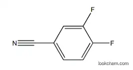 3,4-Difluorobenzonitrile