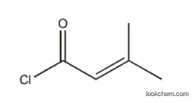 3-Methylcrotonoyl chloride