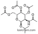 (2R,3S,4R,5R,6S)-5-acetamido-2-(acetoxymethyl)-6-isopropoxytetrahydro-2H-pyran-3,4-diyl diacetate