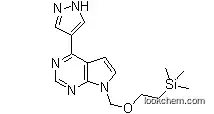 Lower Price 4-(1H-Pyrazol-4-yl)-7((2-(Trimethylsilyl)Ethoxy)methyl)-7H-pyrrolo[2,3-d]pyrimidine