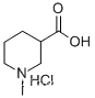 1-Methylpiperidine-3-carboxylic acid hydrochloride