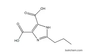 2-Propyl-1H-imidazole-4,5-dicarboxy acid