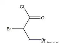 2,3-Dibromopropionyl chloride