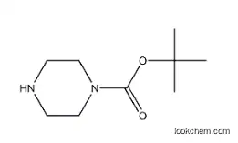 tert-Butyl 1-piperazinecarboxylate