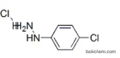 4-Chlorophenylhydrazine hydrochloride