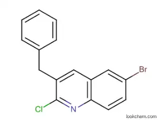 High Quality 3-Benzyl-6-Bromo-2-Chloroquinoline