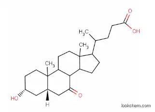 High Quality 3Alpha-Hydroxy-7-Oxo-5Beta-Cholanic Acid