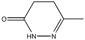 4,5-Dihydro-6-methylpyridazin-3(2H)-oneCAS NO.: 5157-08-4
