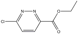 6-Chloro-pyridazine-3-carboxylic acid ethyl ester CAS NO.: 75680-92-1