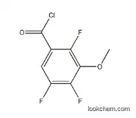 2,4,5-Trifluoro-3-methoxybenzoyl chloride