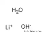 Lithium hydroxide monohydrate