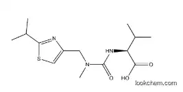 (S)-2-(3-((2-Isopropylthiazol-4-yl)methyl)-3-methylureido)-3-methylbutanoic acid