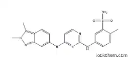 Pazopanib