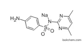 Sulfamethazine sodium salt