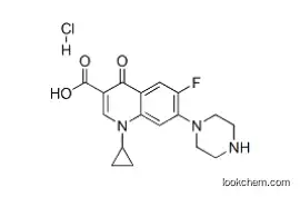 Ciprofloxacin hydrochloride