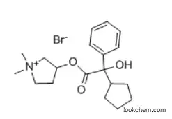 Glycopyrrolate