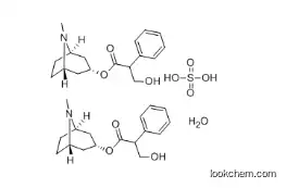 Atropine sulfate monohydrate