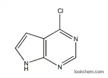 4-Chloro-7H-pyrrolo[2,3-d]pyrimidine