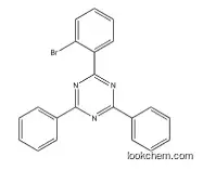 2-(2-broMophenyl)-4,6-dipheyl-1,3,5-triazine