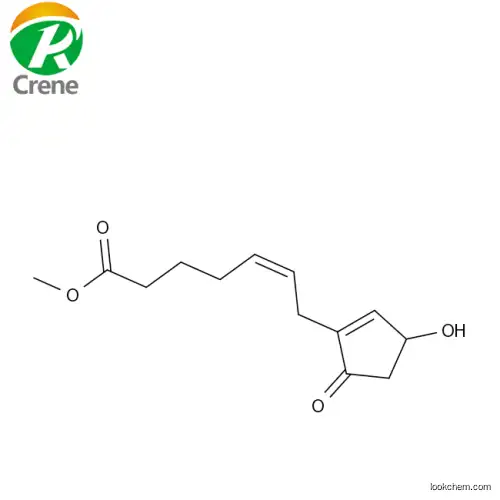 Methyl (5Z)-7-(3-hydroxy-5-oxo-1-cyclopenten-1-yl)-5-heptenoate