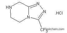 Best Quality 3-Trifluoro Methyl-[1,2,4]Triazole[4,3-a]Piperazine Hydrochloride