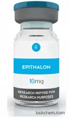 GMP Factory Supply  Peptides Epithalon powder Epitalon 10mg Epithalone Powder cas 307297-39-8 free samples