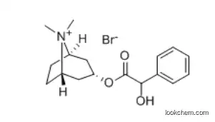 HOMATROPINE METHYL BROMIDE