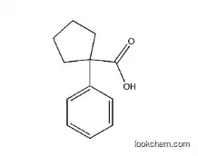 1-Phenylcyclopentanecarboxylic acid