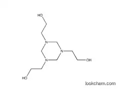 Hexahydro-1,3,5-tris(hydroxyethyl)-s-triazine