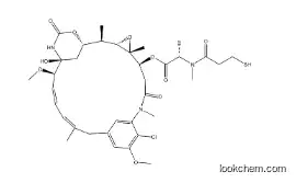 N2'-deacetyl-N2'-(3-Mercapto-1-oxopropyl)-Maytansine