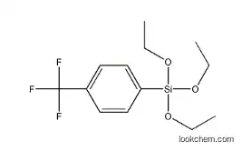 TRIETHOXY(4-(TRIFLUOROMETHYL)PHENYL)SIL&