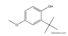 3-TERT-BUTYL-4-HYDROXYANISOLE