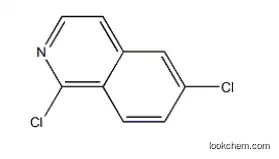 1,6-DICHLORO-ISOQUINOLINE