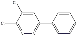 3-Phenyl-5,6-dichloropyridazineCAS NO.: 64942-62-7