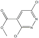Methyl 3,6-dichloropyridazine-4-carboxylateCAS NO.: 286946-24-5