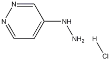 4-hydrazinylpyridazine hydrochloride CAS NO.: 117044-03-8