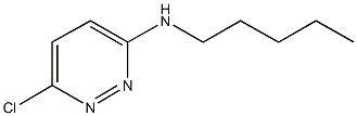 6-chloro-N-pentylpyridazin-3-amine CAS NO.: 941294-42-4