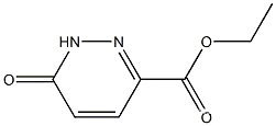 1,6-DIHYDRO-6-OXO-3-PYRIDAZINECARBOXYLIC ACID, ETHYL ESTER CAS NO.: 63001-31-0