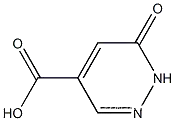 6-oxo-1,6-dihydropyridazine-4-carboxylicacid CAS NO.: 867130-58-3