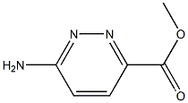 3-Pyridazinecarboxylicacid,6-amino-,methylester(6CI,9CI)CAS NO.: 98140-96-6
