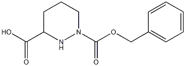 Tetrahydro-1,3(2H)-pyridazinedicarboxylic acid 1-(phenylmethyl) ester CAS NO.: 72120-54-8