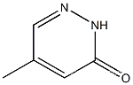 5-Methyl-3(2H)-pyridazinoneCAS NO.: 54709-94-3