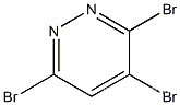 3,4,6-TribromopyridazineCAS NO.: 55928-86-4