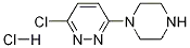 3-Chloro-6-piperazinopyridazine HydrochlorideCAS NO.: 100241-11-0