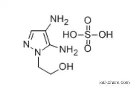 4,5-Diamino-1-(2-hydroxyethyl)pyrazole sulfate